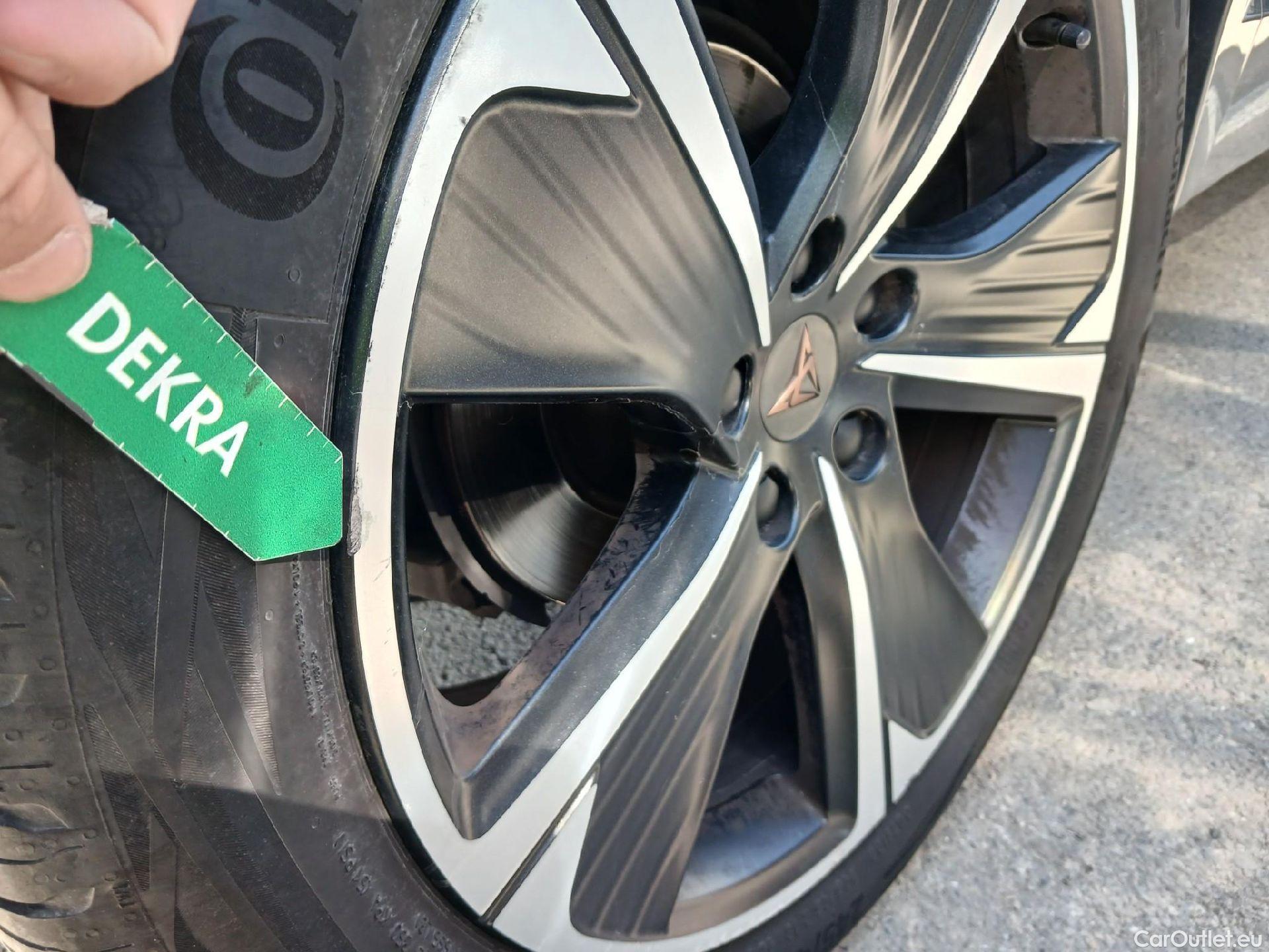  Cupra  Formentor CUPRA  / 2020 / 5P / todoterreno 1.5 TSI 110kW (150 CV) (AC3) #13