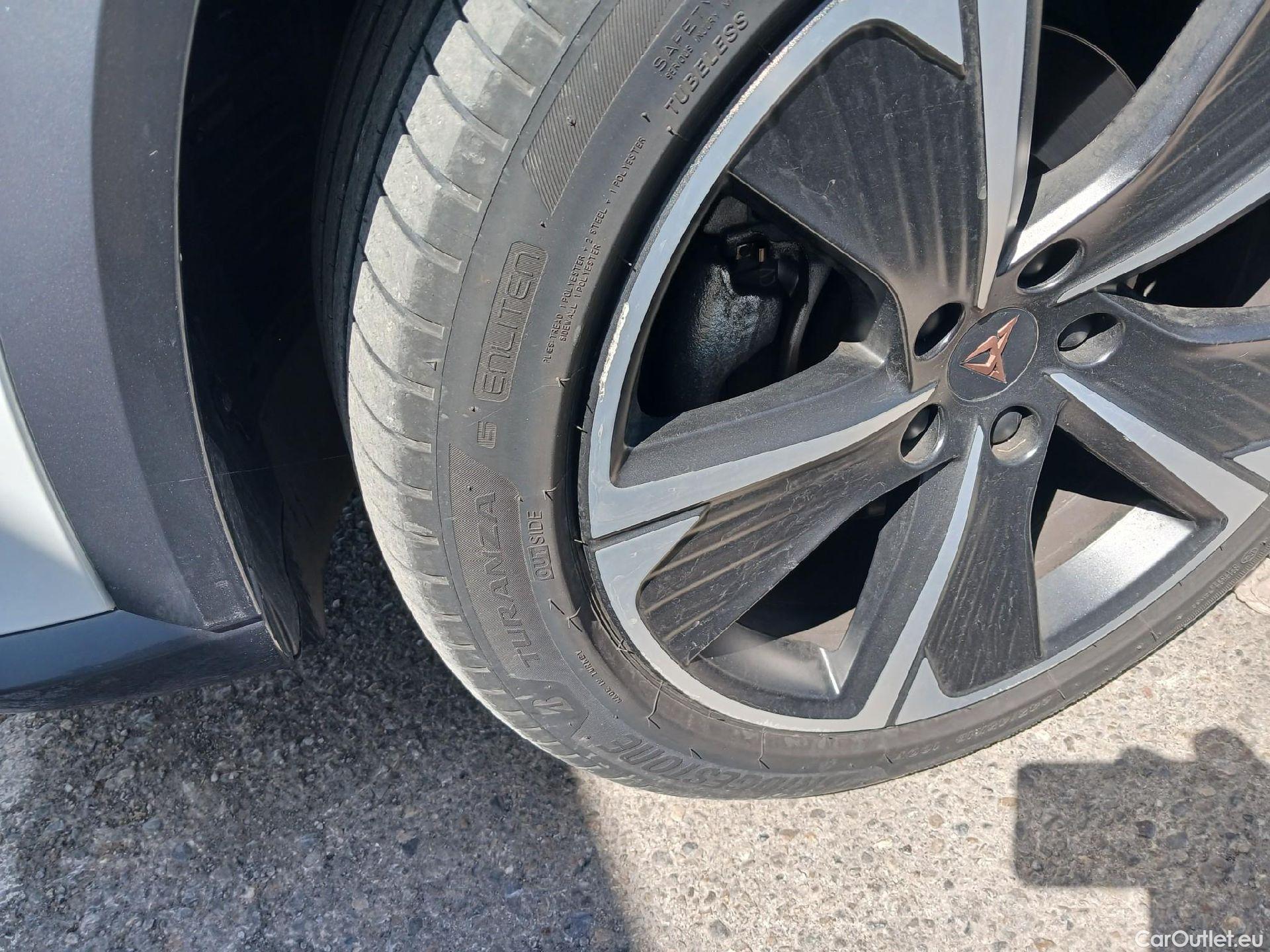  Cupra  Formentor CUPRA  / 2020 / 5P / todoterreno 1.5 TSI 110kW (150 CV) (AC3) #8
