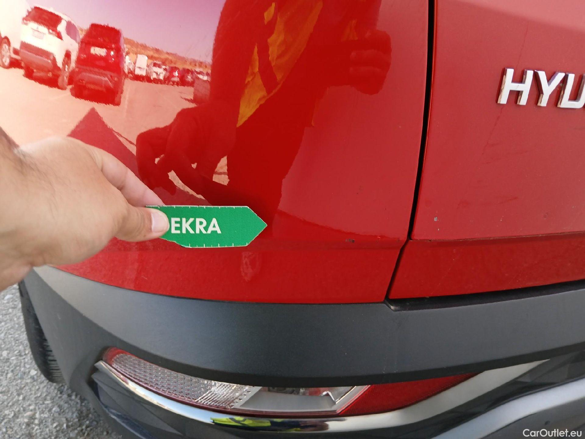  Hyundai  Tucson HYUNDAI  / 2020 / 5P / todoterreno 1.6 CRDI 100kW (136CV) 48V Maxx DCT #28