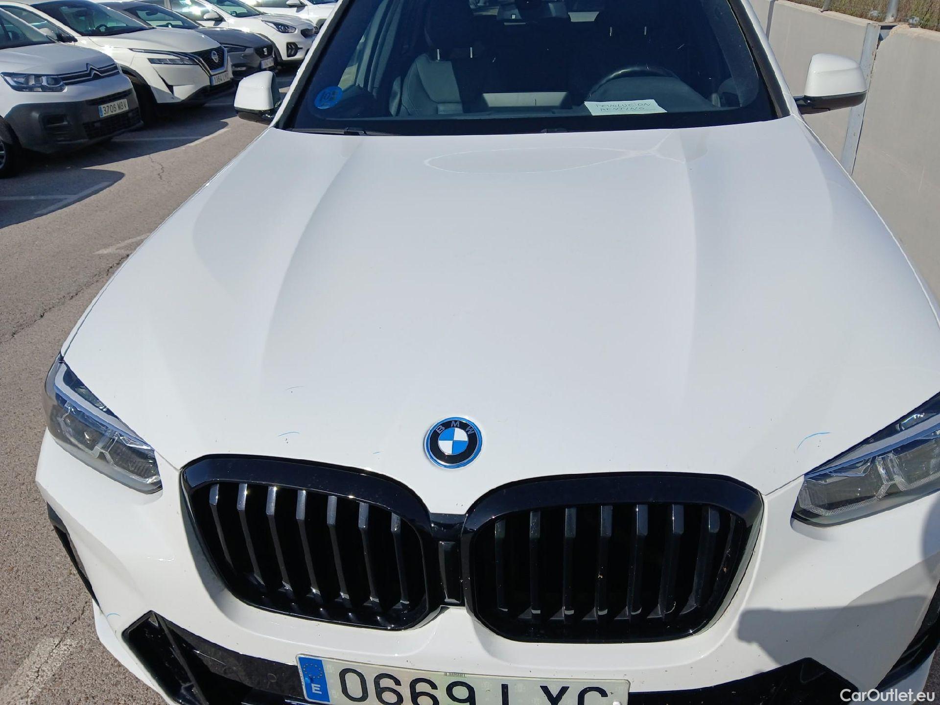  Bmw  X3 BMW  / 2021 / 5P / todoterreno xDrive30e xLine PAQUETE DEPORTIVO M #6