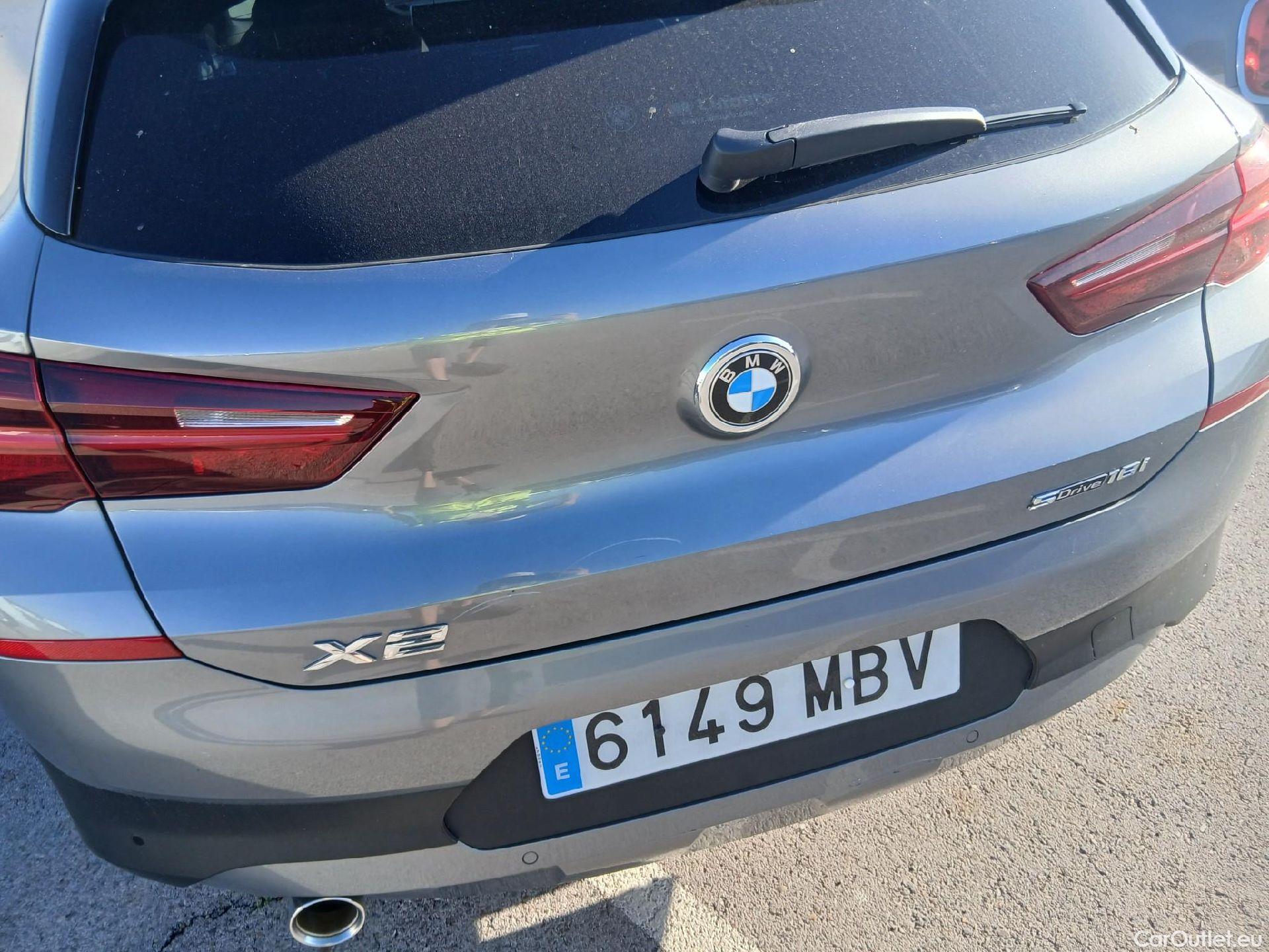  Bmw  X2 BMW  sDrive18iA 136 CV #Opcionales 11800€# #19