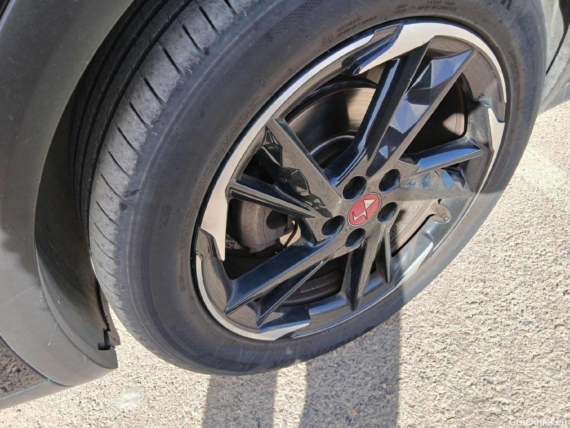  DS  DS7 DS DS 7 Crossback / 2017 / 5P / todoterreno BlueHDi DE 96kW (130CV) AT. PERF.LINE #10