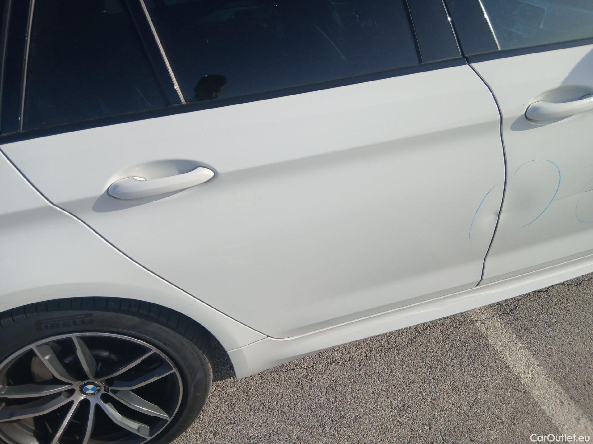  Bmw  Serie 5 BMW  / 2020 / 5P / familiar 520dA Touring #17