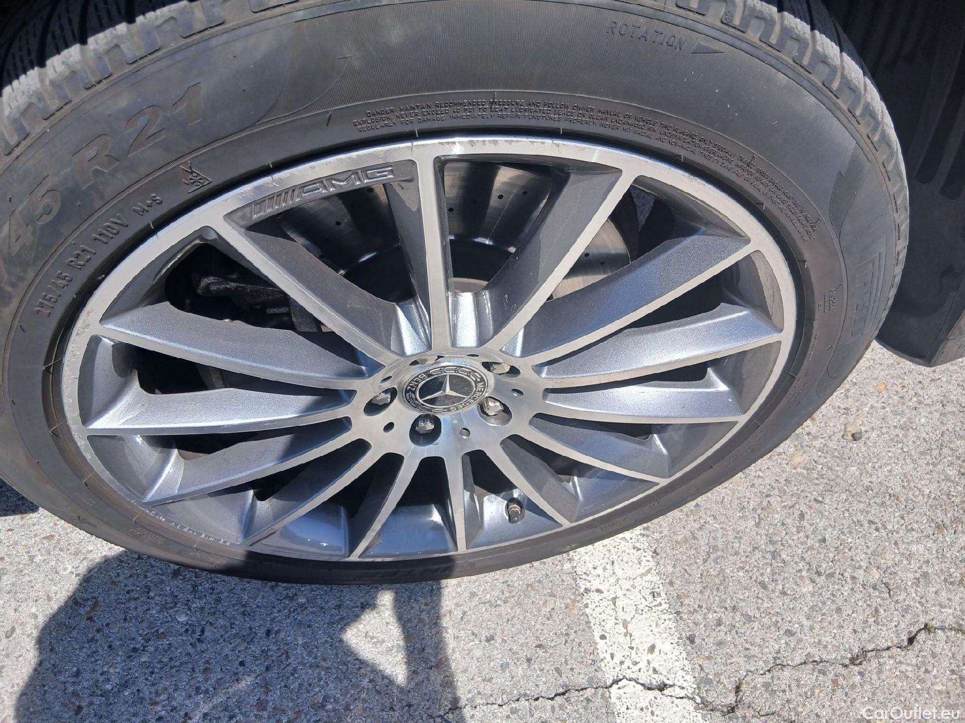  Mercedes  G-Klasee MERCEDES-BENZ GLE 300 d 4MATIC 245 CV #36