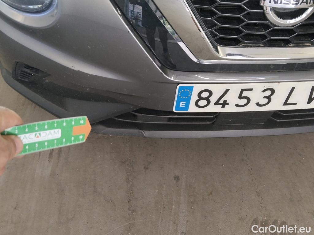  Nissan  Juke NISSAN  / 2019 / 5P / crossover DIG-T 84 kW (114 CV) DCT 7 V N-Connecta (AC2) #10