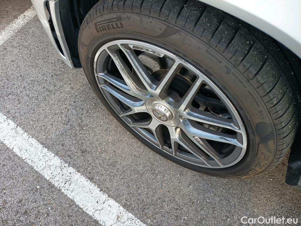  Mercedes  G-Klasee MERCEDES-BENZ GLE Coupé / 2020 / 5P / todoterreno Mercedes-AMG GLE 53 4MATIC #3