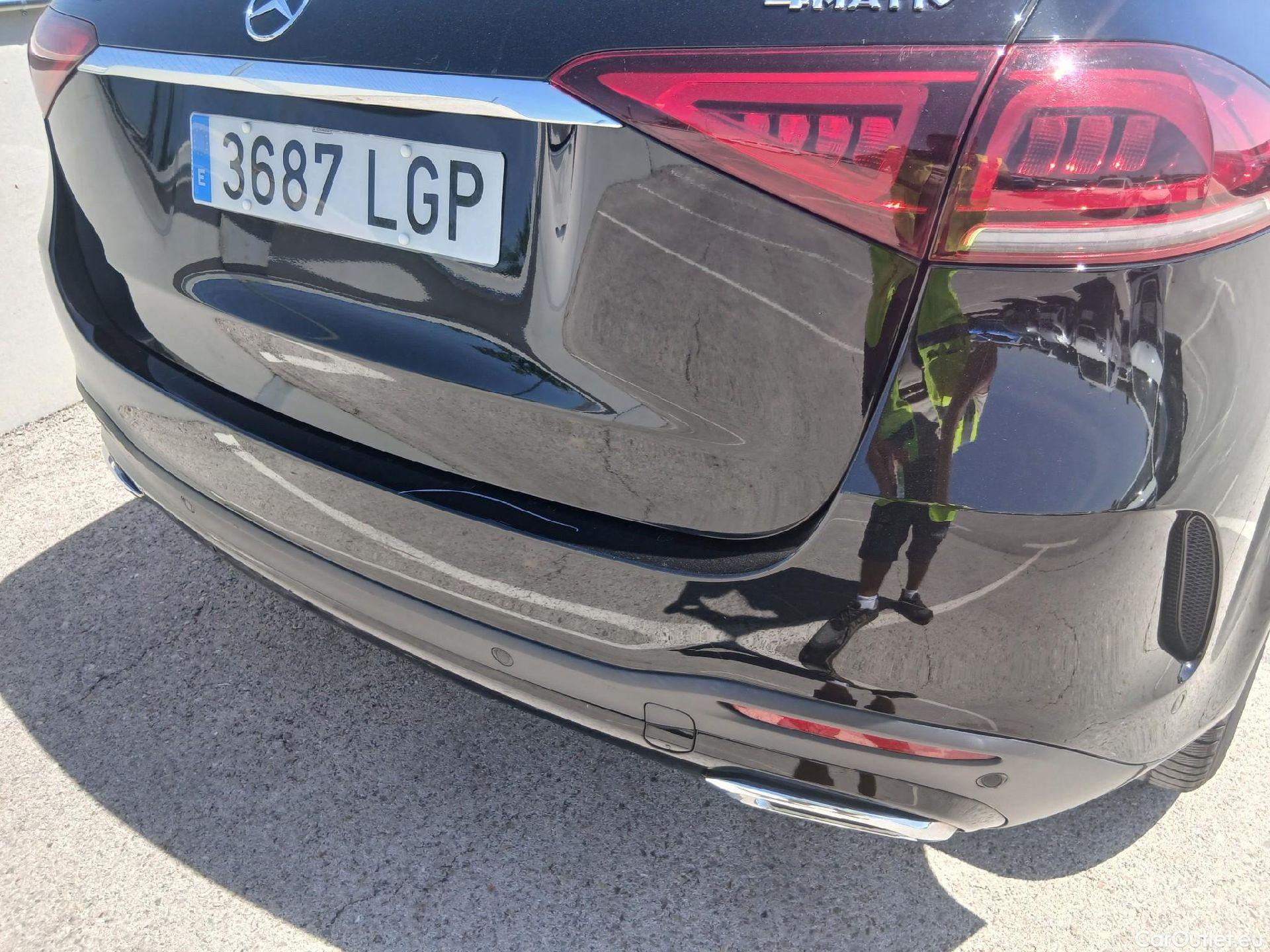  Mercedes  G-Klasee MERCEDES-BENZ GLE 300 d 4MATIC 245 CV #28