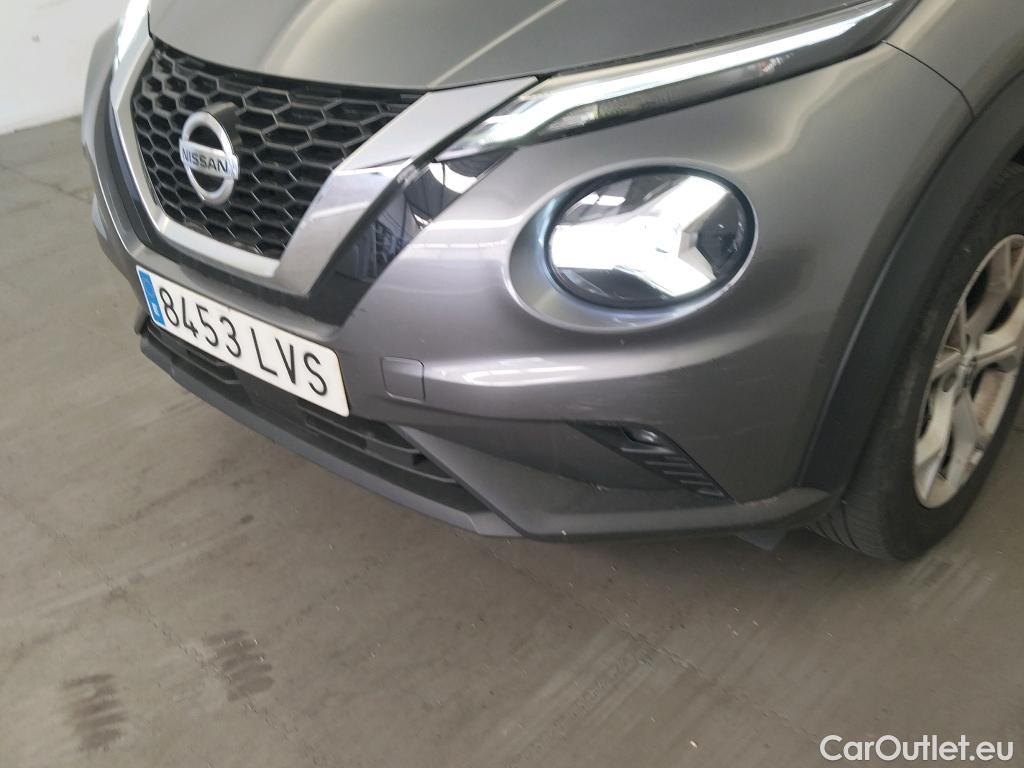  Nissan  Juke NISSAN  / 2019 / 5P / crossover DIG-T 84 kW (114 CV) DCT 7 V N-Connecta (AC2) #17