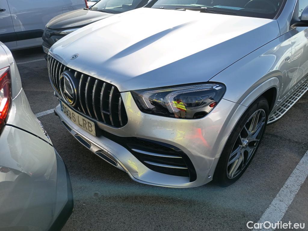  Mercedes  G-Klasee MERCEDES-BENZ GLE Coupé / 2020 / 5P / todoterreno Mercedes-AMG GLE 53 4MATIC #9