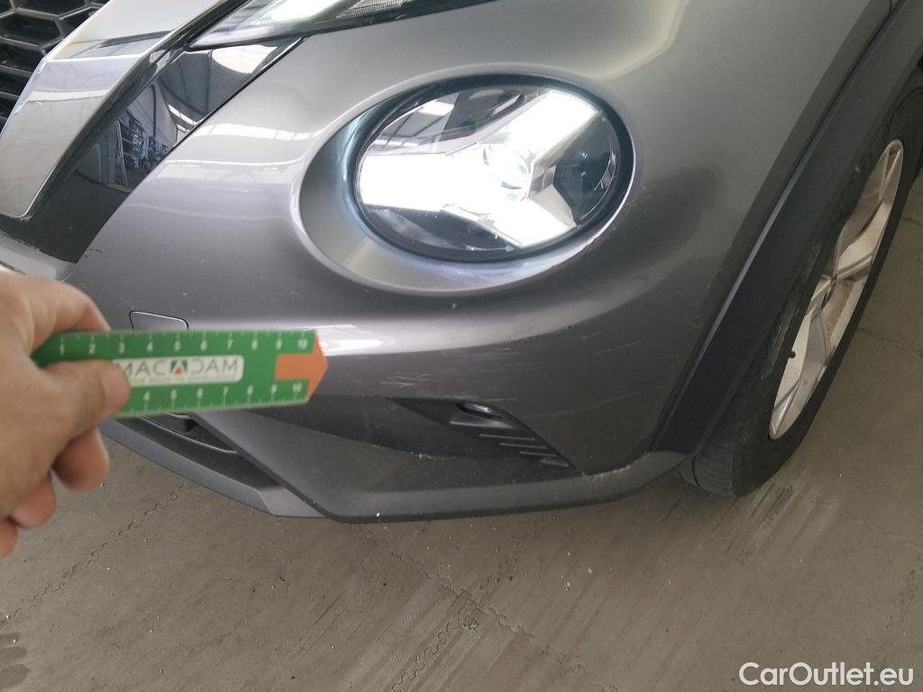  Nissan  Juke NISSAN  / 2019 / 5P / crossover DIG-T 84 kW (114 CV) DCT 7 V N-Connecta (AC2) #18