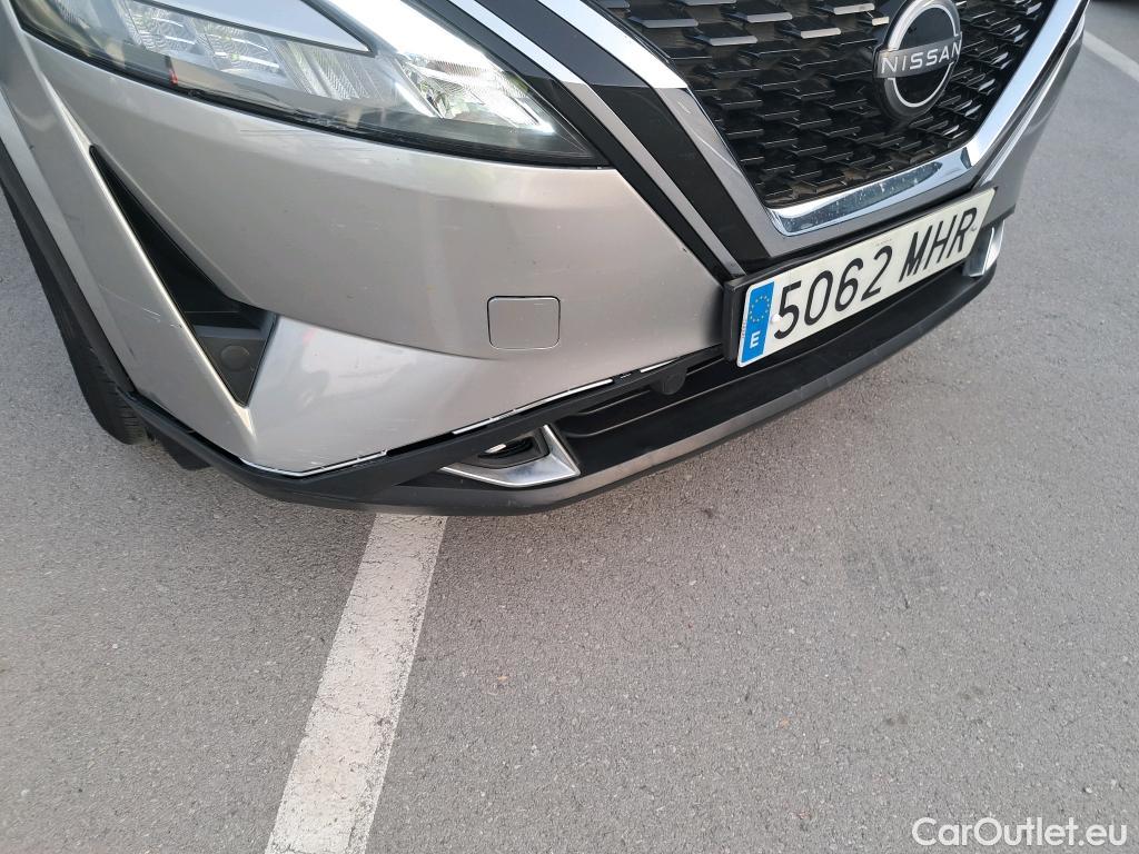  Nissan  Qashqai NISSAN  / 2021 / 5P / todoterreno DIG-T 116kW (158CV) mHEV Xtronic Acenta (AC8) #9