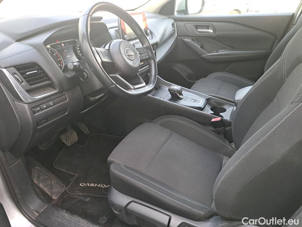  Nissan  Qashqai NISSAN  / 2021 / 5P / todoterreno DIG-T 116kW (158CV) mHEV Xtronic Acenta (AC8) #19