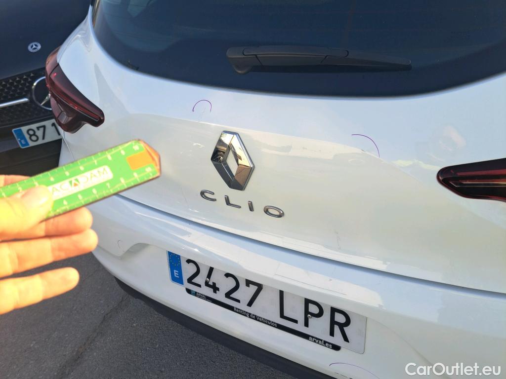  Renault  Clio RENAULT  / 2019 / 5P / berlina con portón Intens TCe 67 kW (91CV) (AC) #34