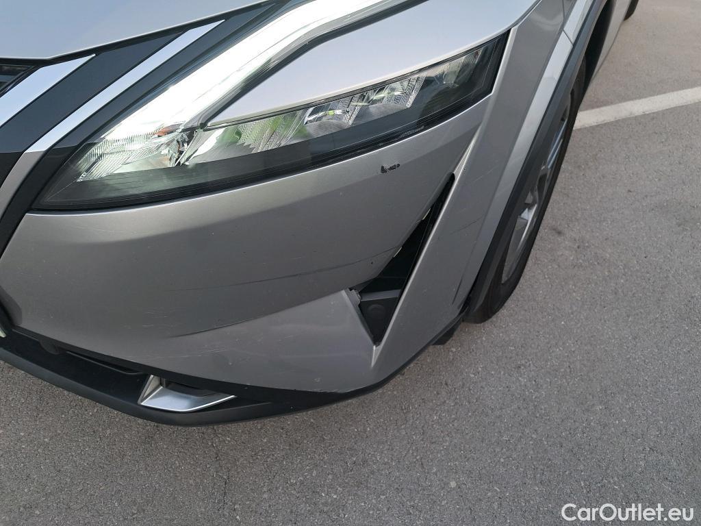  Nissan  Qashqai NISSAN  / 2021 / 5P / todoterreno DIG-T 116kW (158CV) mHEV Xtronic Acenta (AC8) #26