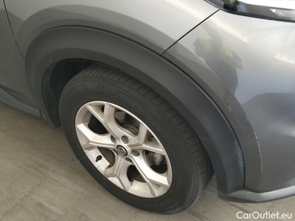  Nissan  Juke NISSAN  / 2019 / 5P / crossover DIG-T 84 kW (114 CV) DCT 7 V N-Connecta (AC2) #26