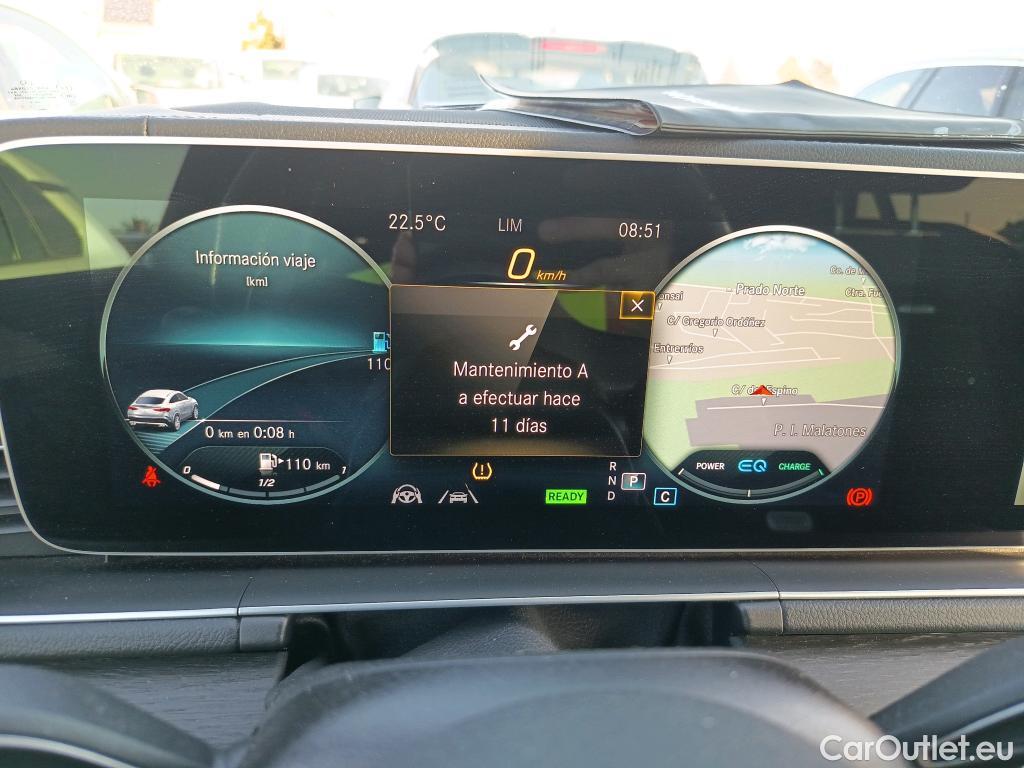  Mercedes  G-Klasee MERCEDES-BENZ GLE Coupé / 2020 / 5P / todoterreno Mercedes-AMG GLE 53 4MATIC #15