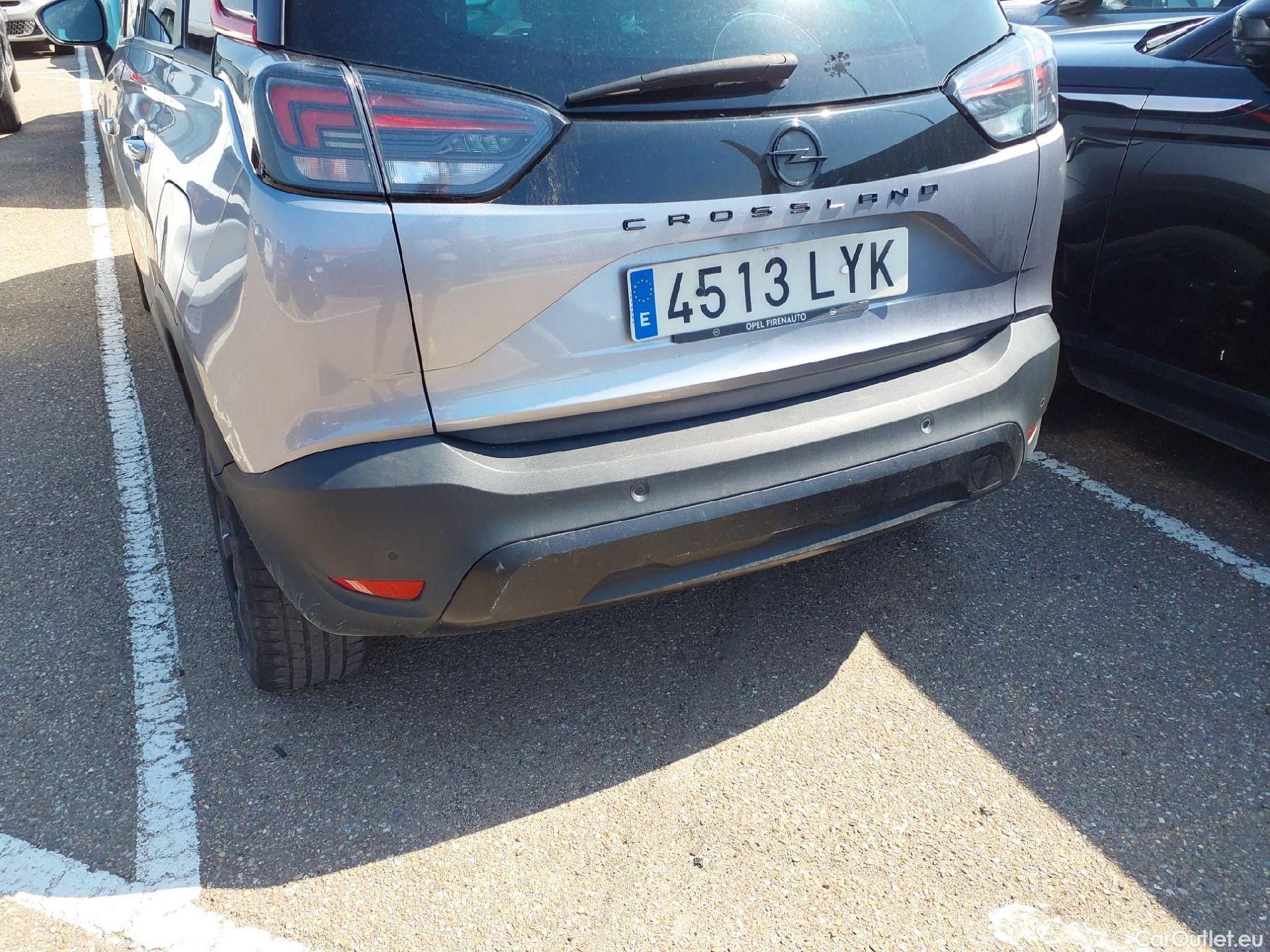 Opel  Crossland OPEL  / 2020 / 5P / crossover 1.5D 81kW (110CV) GS Line #13