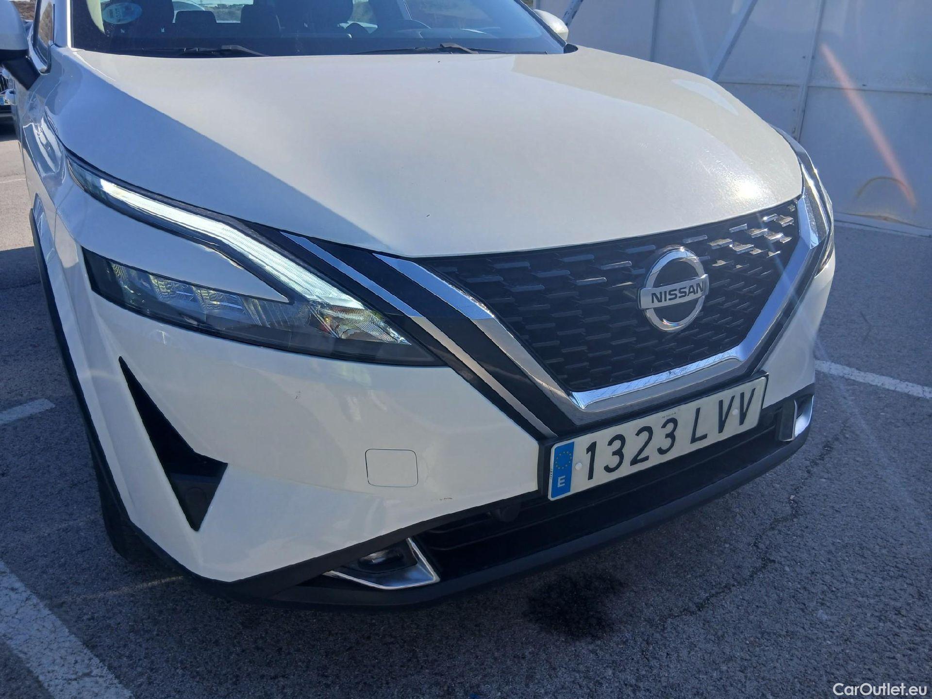  Nissan  Qashqai NISSAN  / 2021 / 5P / todoterreno DIG-T 103kW (140CV) mHEV 4x2 Acenta #3