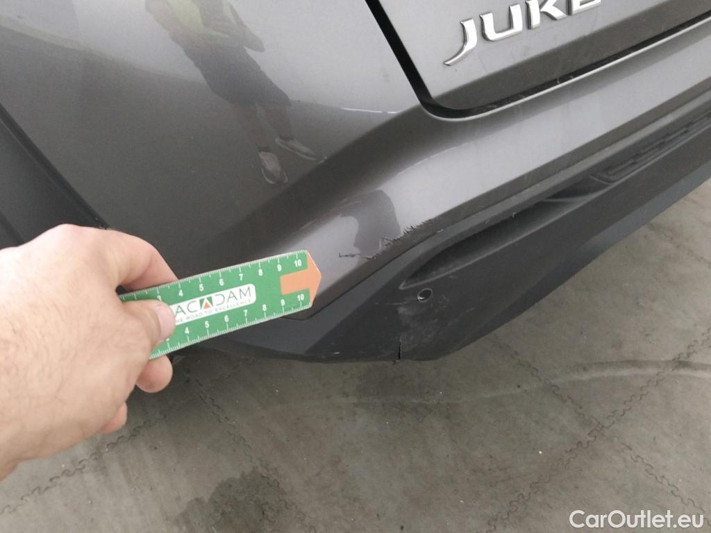  Nissan  Juke NISSAN  / 2019 / 5P / crossover DIG-T 84 kW (114 CV) DCT 7 V N-Connecta (AC2) #21