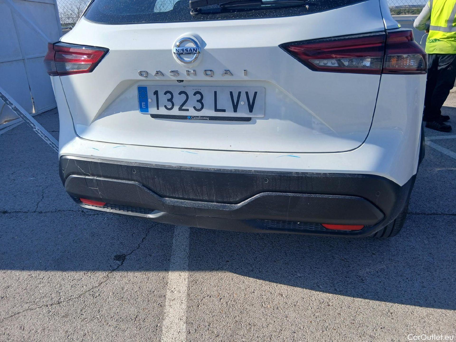  Nissan  Qashqai NISSAN  / 2021 / 5P / todoterreno DIG-T 103kW (140CV) mHEV 4x2 Acenta #14