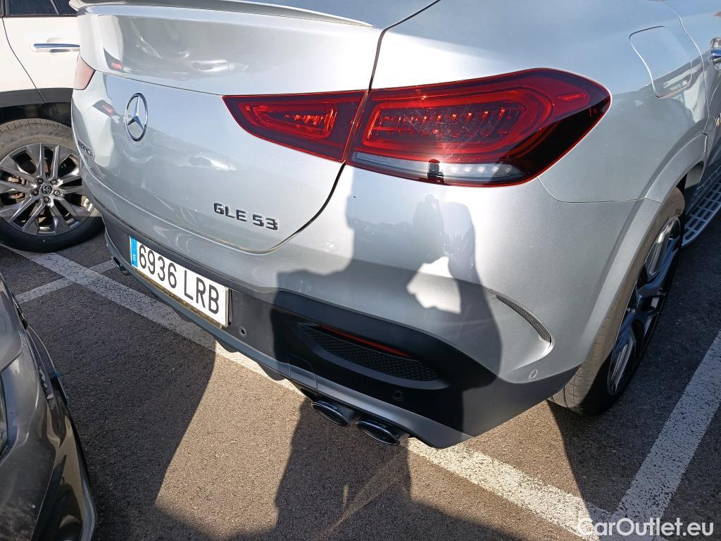  Mercedes  G-Klasee MERCEDES-BENZ GLE Coupé / 2020 / 5P / todoterreno Mercedes-AMG GLE 53 4MATIC #11