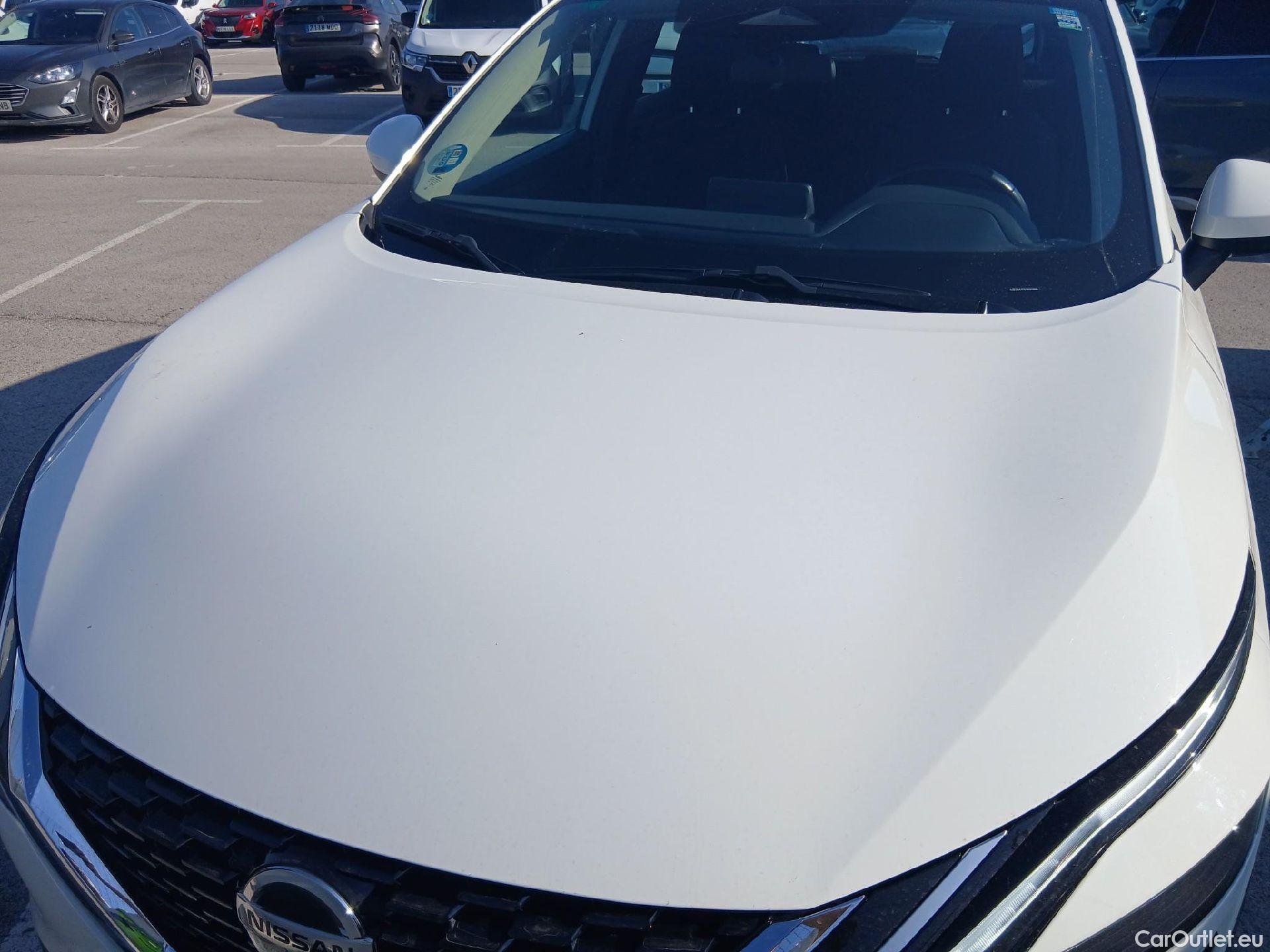  Nissan  Qashqai NISSAN  / 2021 / 5P / todoterreno DIG-T 103kW (140CV) mHEV 4x2 Acenta #2