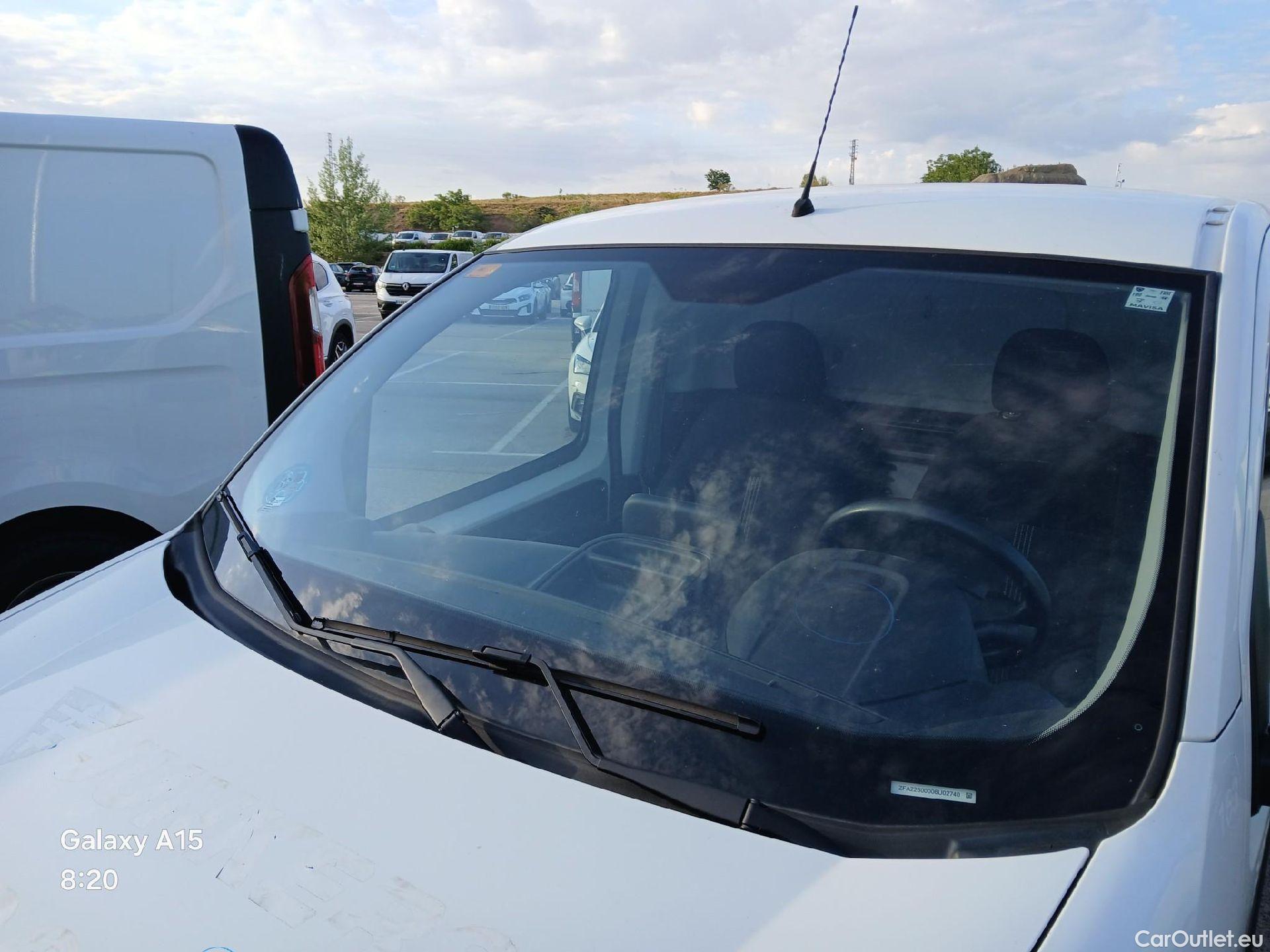  Fiat  Fiorino FIAT  / 2016 / 3P / furgón derivado de turismo Cargo Base N1 1.3 MJet 59 kW (80 CV) #19