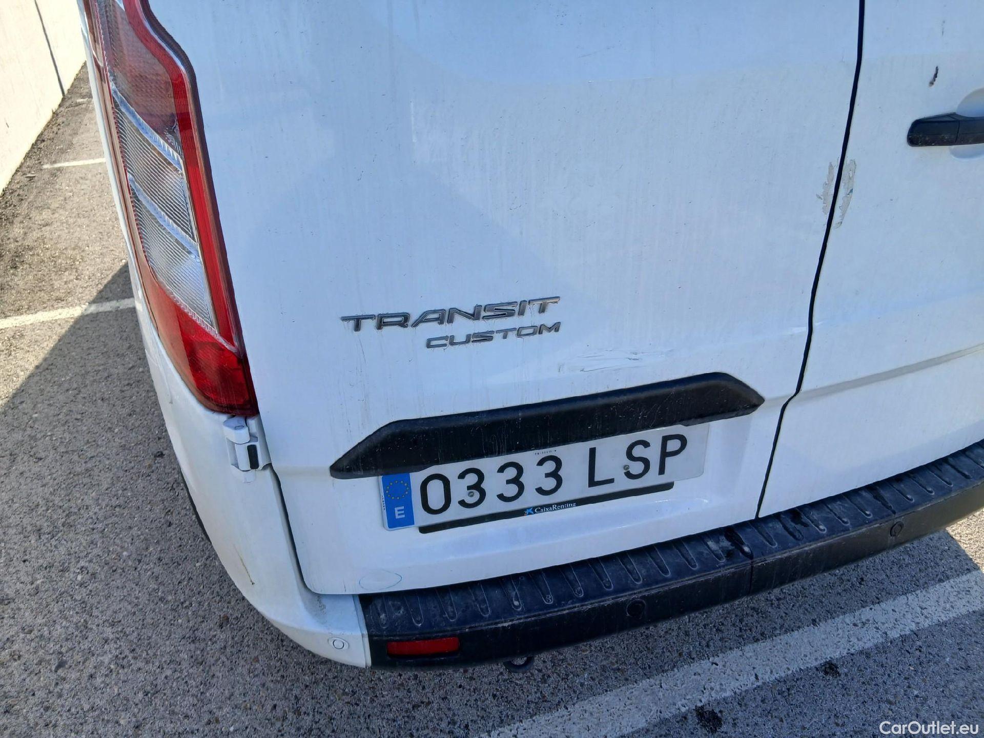 Ford  Transit FORD  Custom / 2012 / 4P / furgón Van 2.0 TDCI 96kW 320 L1 Trend #14