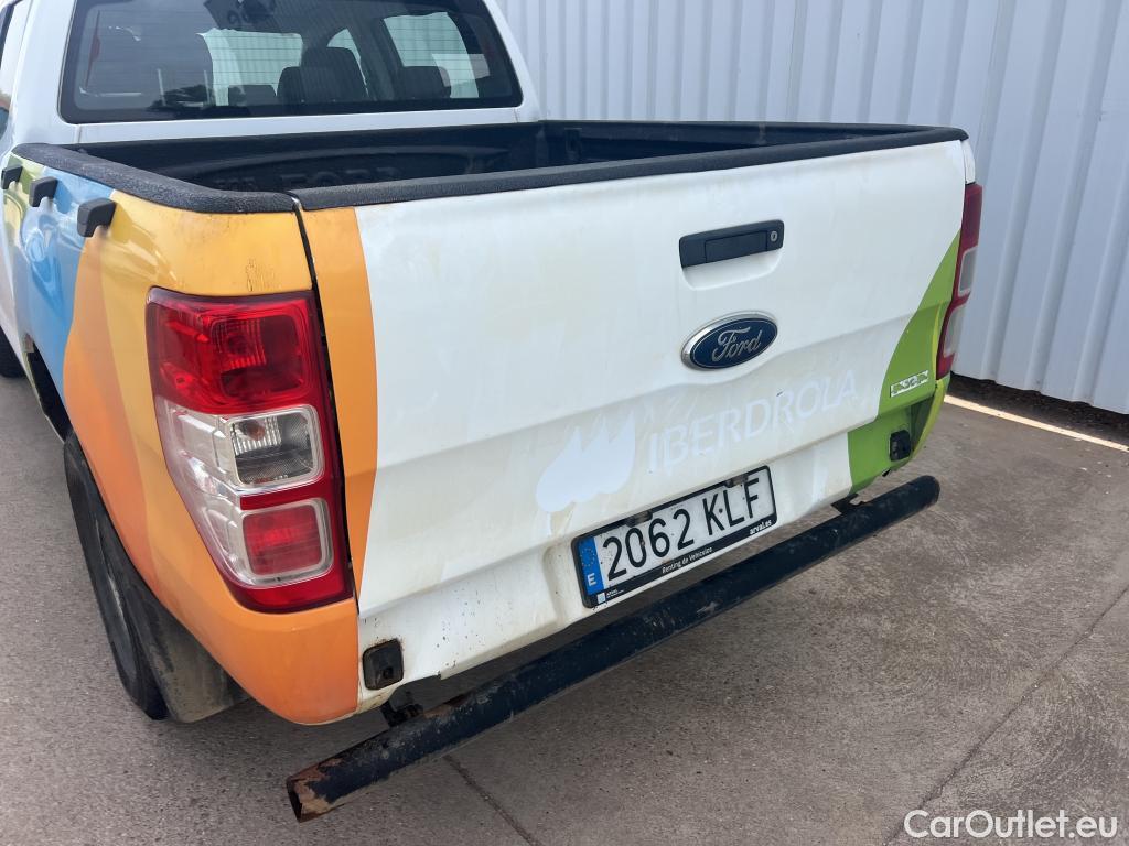  Ford  Ranger FORD  VU 4p 6G pickup 2.2 TDCi 118kW 4x4 Doble Cab. XL S/S #13