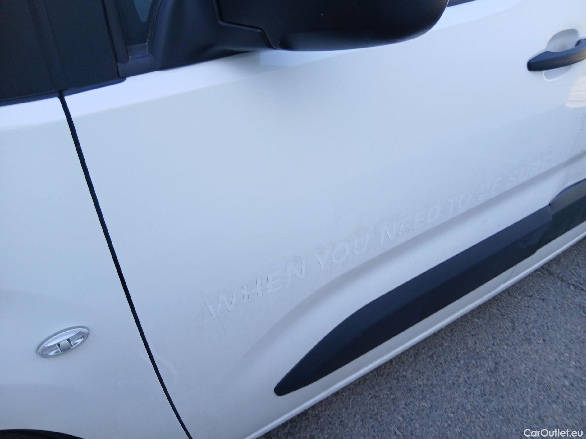  Citroen  Berlingo CITROEN  / 2018 / 3P / furgón derivado de turismo Talla M BlueHDi 100 CONTROL #10