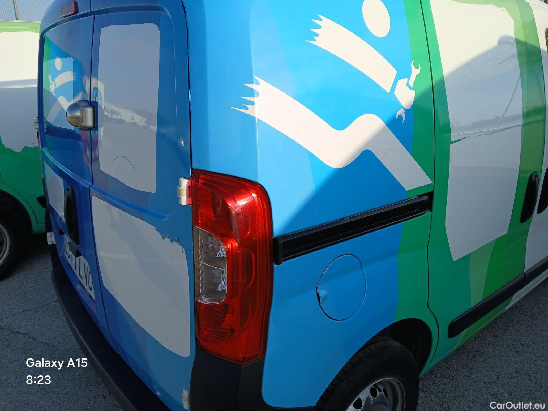  Fiat  Fiorino FIAT  / 2016 / 3P / furgón derivado de turismo Cargo Base N1 1.3 MJet 59 kW (80 CV) #31