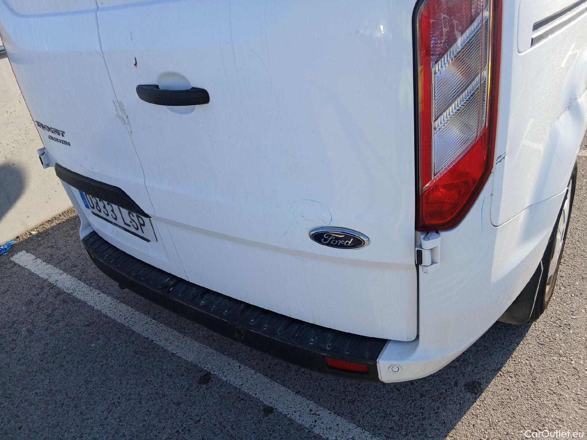  Ford  Transit FORD  Custom / 2012 / 4P / furgón Van 2.0 TDCI 96kW 320 L1 Trend #17