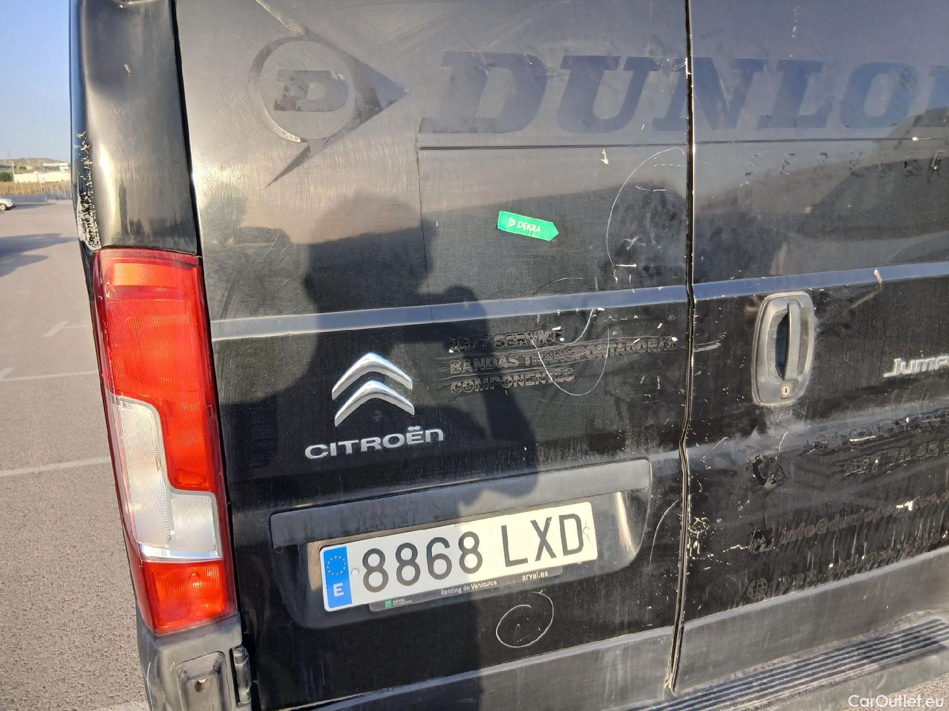  Citroen  Jumper CITROEN  / 2014 / 4P / furgón BlueHDi 103KW (140CV) Furgón 35L3H2 #32