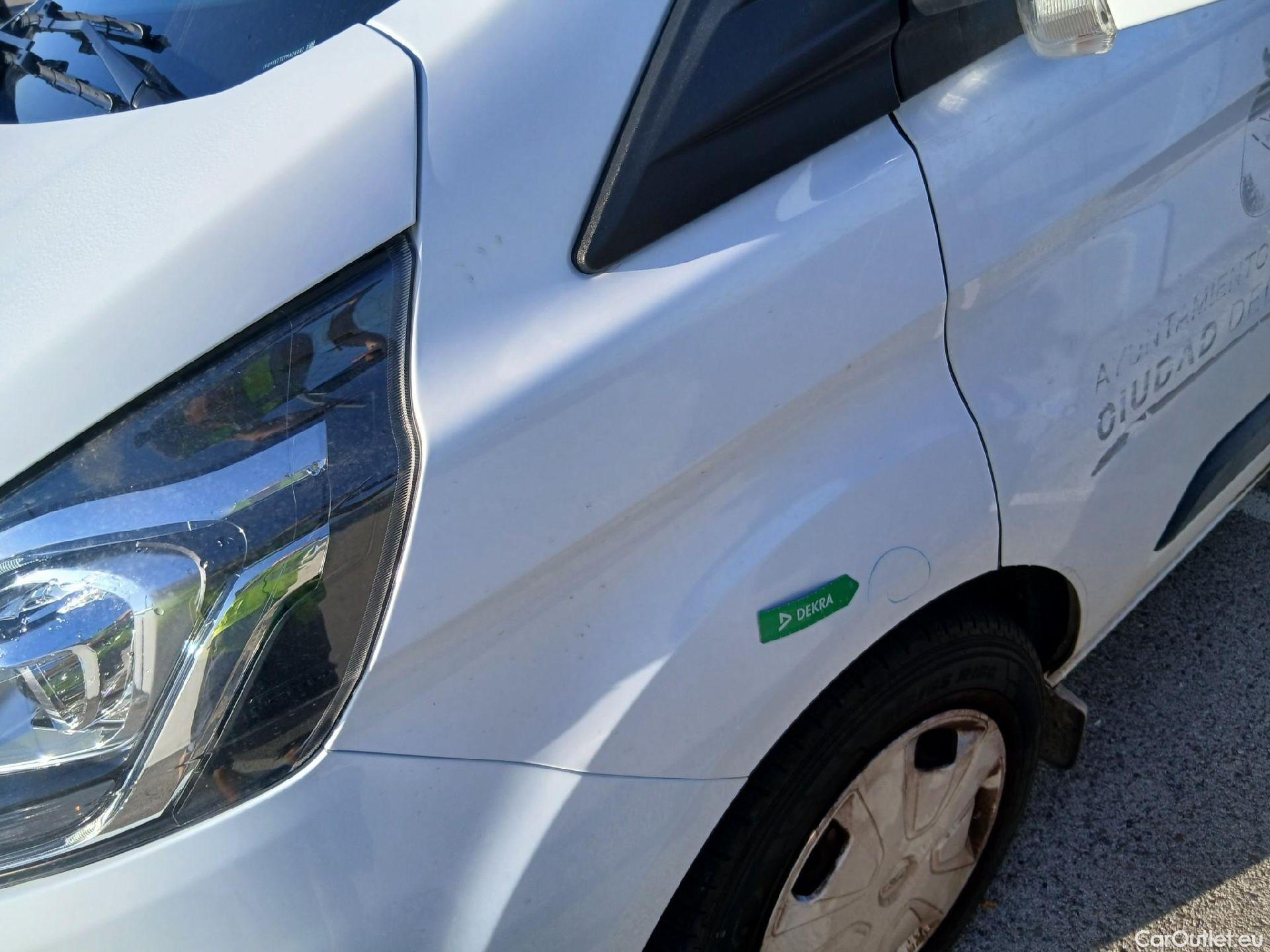  Ford  Transit FORD  Custom / 2012 / 4P / furgón Van 2.0 TDCI 96kW 320 L1 Trend #5