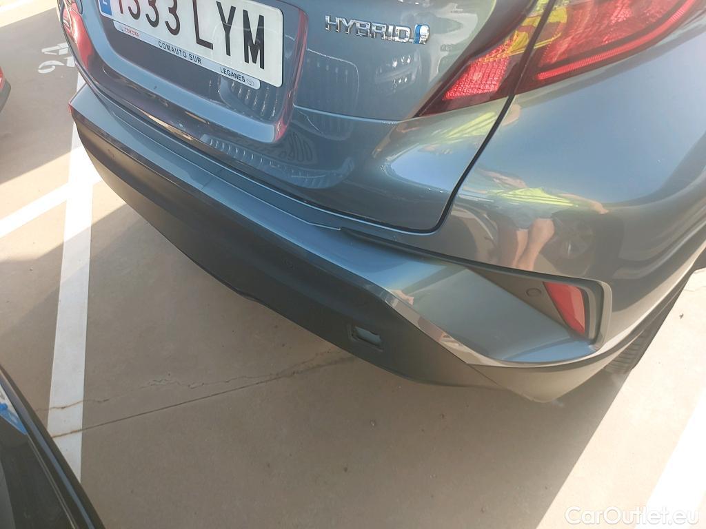  Toyota  C-HR TOYOTA  / 2019 / 5P / todoterreno 1.8 125H Advance #16