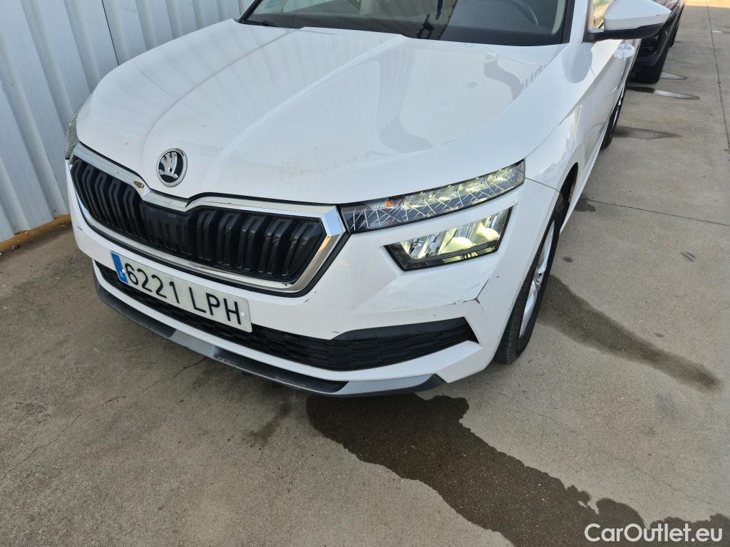  Skoda  KAMIQ SKODA  1.0 TSI 81kW (110CV) DSG Ambition #13