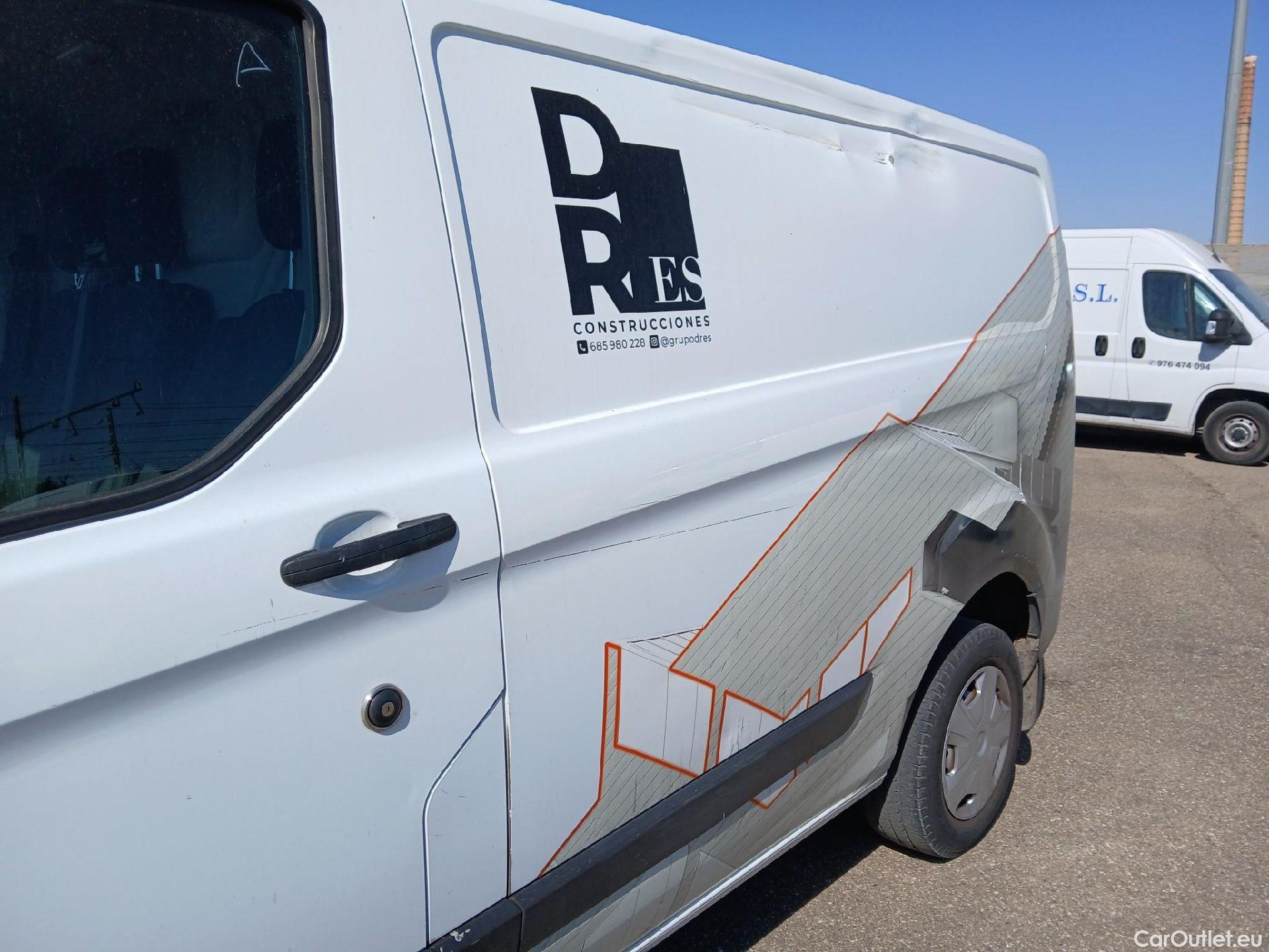  Ford  Transit FORD  Custom / 2012 / 4P / furgón Van 2.0 TDCI 96kW 280 L1 Trend #54