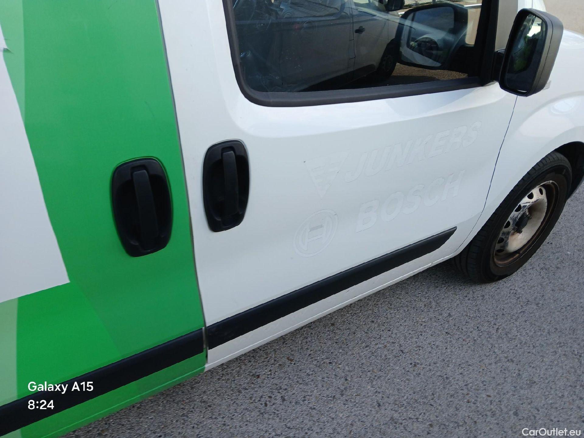  Fiat  Fiorino FIAT  / 2016 / 3P / furgón derivado de turismo Cargo Base N1 1.3 MJet 59 kW (80 CV) #33