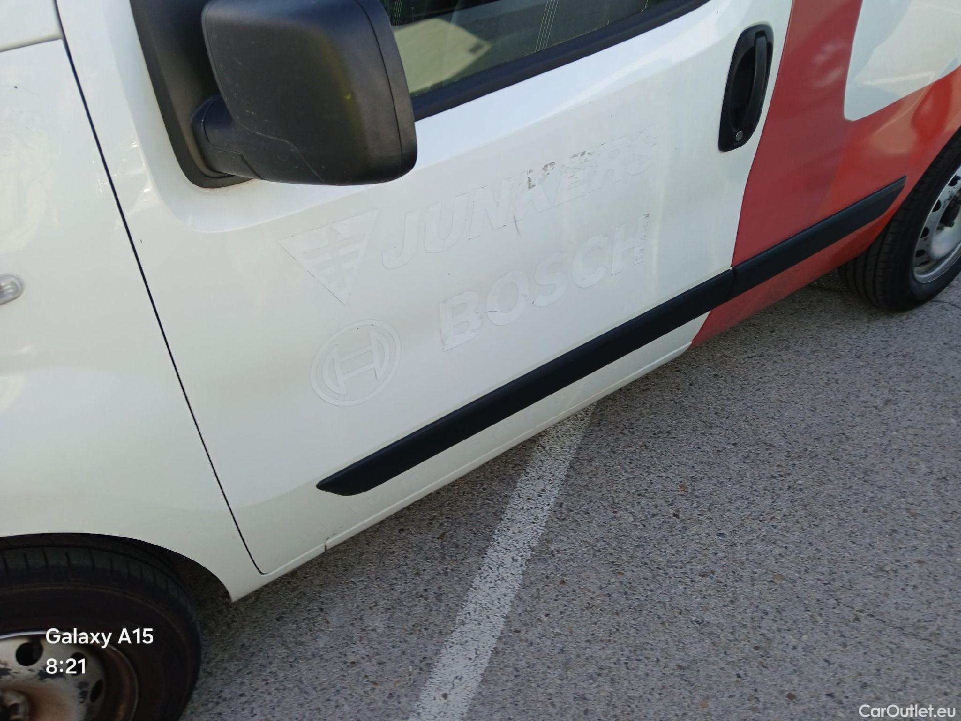  Fiat  Fiorino FIAT  / 2016 / 3P / furgón derivado de turismo Cargo Base N1 1.3 MJet 59 kW (80 CV) #20