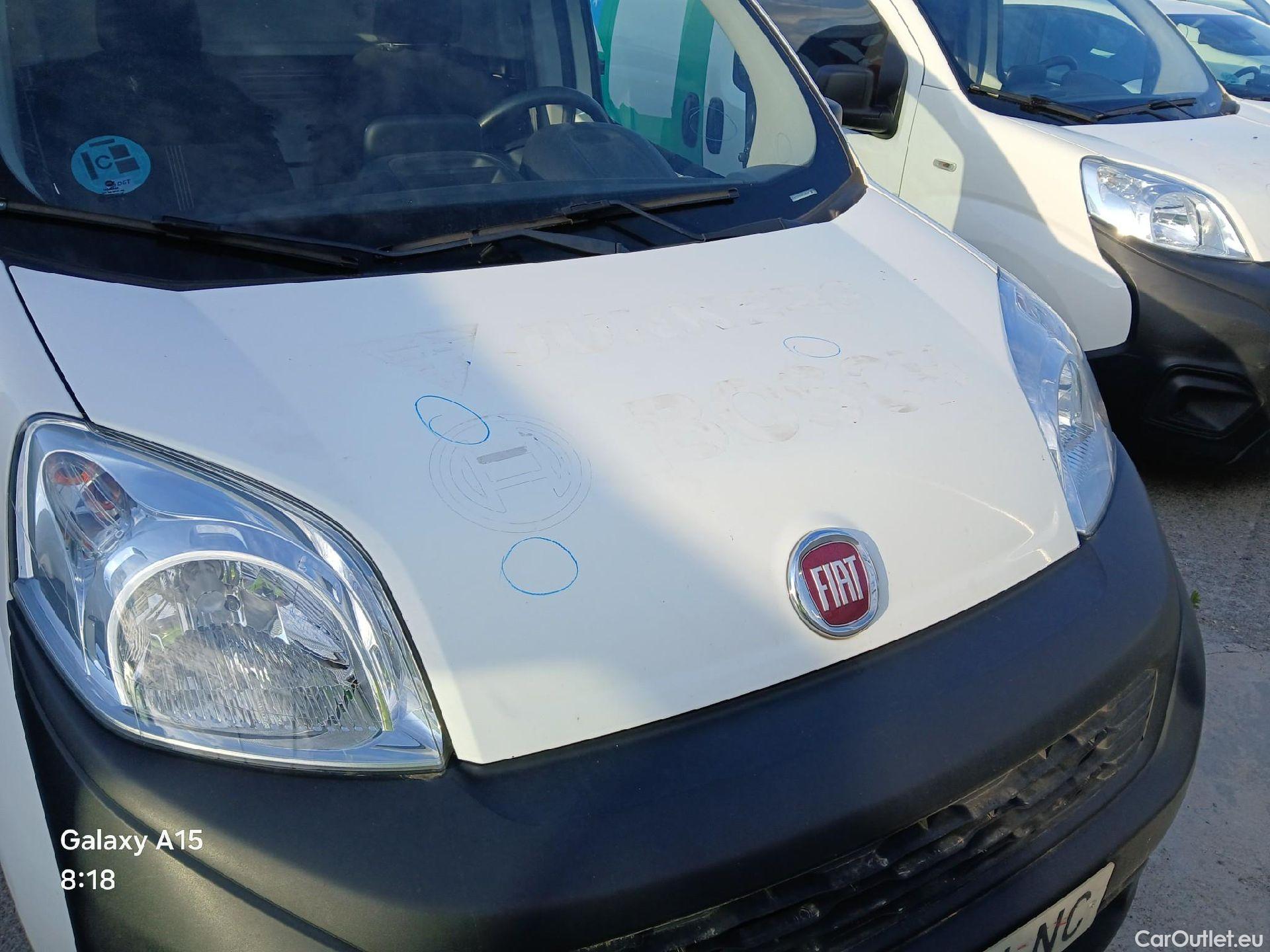  Fiat  Fiorino FIAT  / 2016 / 3P / furgón derivado de turismo Cargo Base N1 1.3 MJet 59 kW (80 CV) #4
