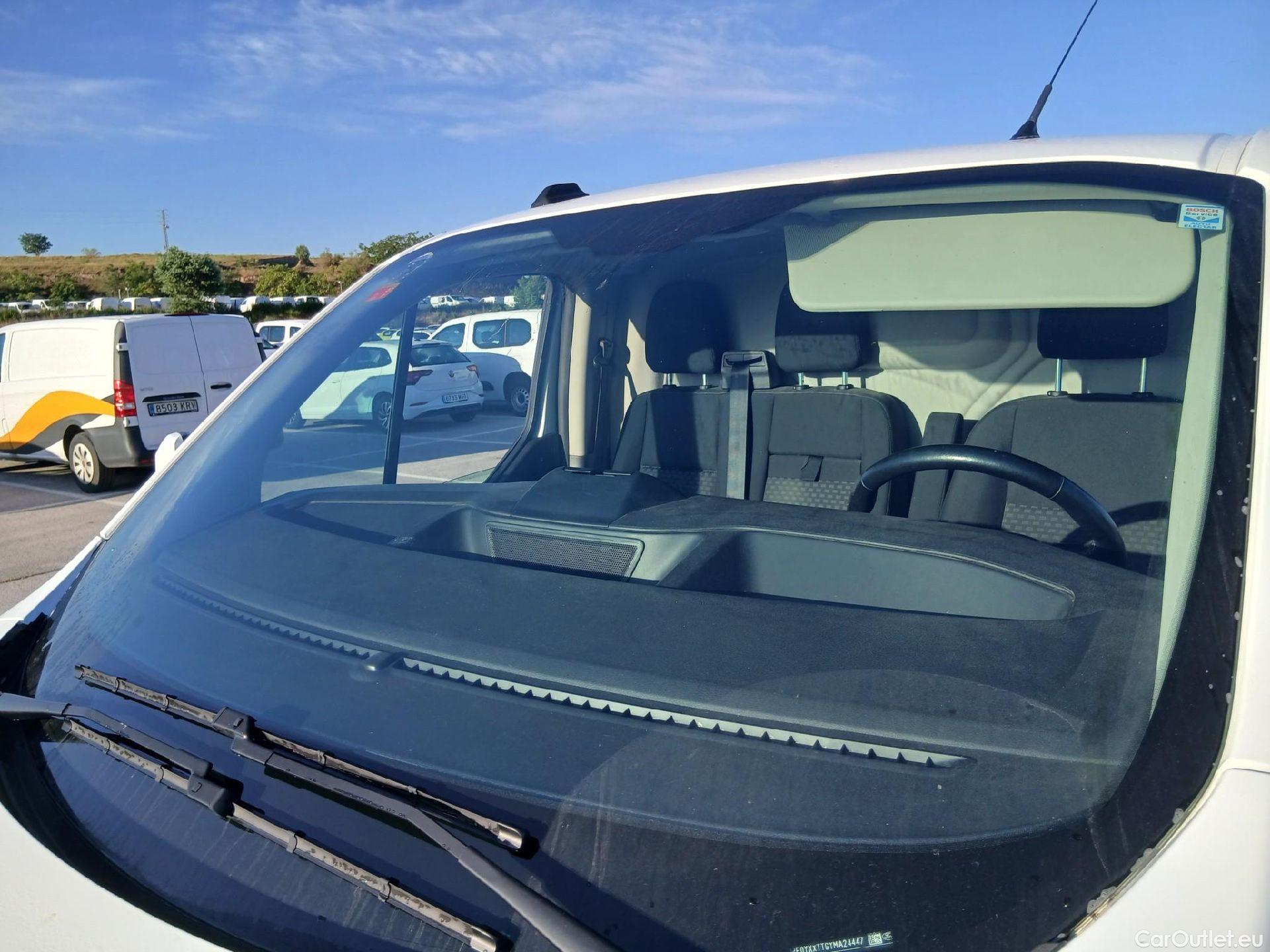 Ford  Transit FORD  Custom / 2012 / 4P / furgón Van 2.0 TDCI 96kW 320 L1 Trend #1