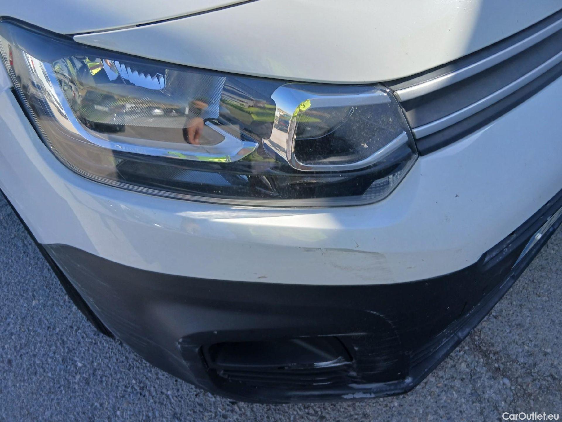  Citroen  Berlingo CITROEN  / 2018 / 3P / furgón derivado de turismo Talla M BlueHDi 100 CONTROL #1