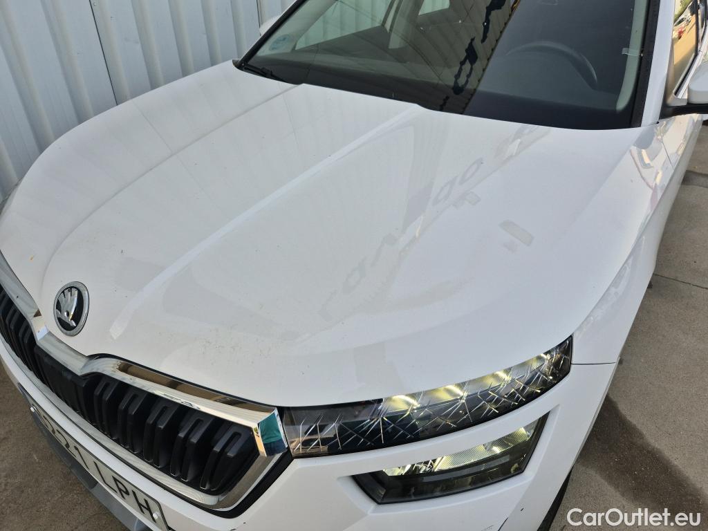  Skoda  KAMIQ SKODA  1.0 TSI 81kW (110CV) DSG Ambition #31