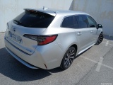  Toyota  Corolla TOYOTA  / 2019 / 5P / familiar 1.8 125H STYLE E-CVT TOURING SPORT #2