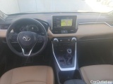  Toyota  RAV4 TOYOTA  / 2018 / 5P / todoterreno 2.5l 220H Luxury #3