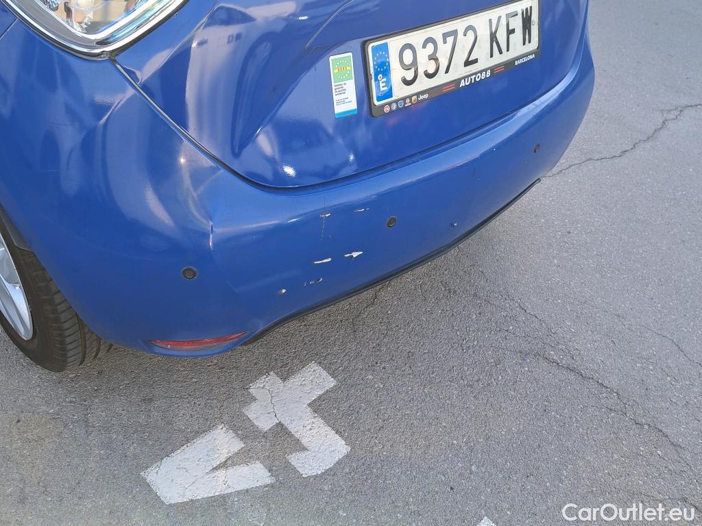  Renault  Zoe RENAULT  VU 5P 1G BERLINA COMERCIAL Entry Flexi #17