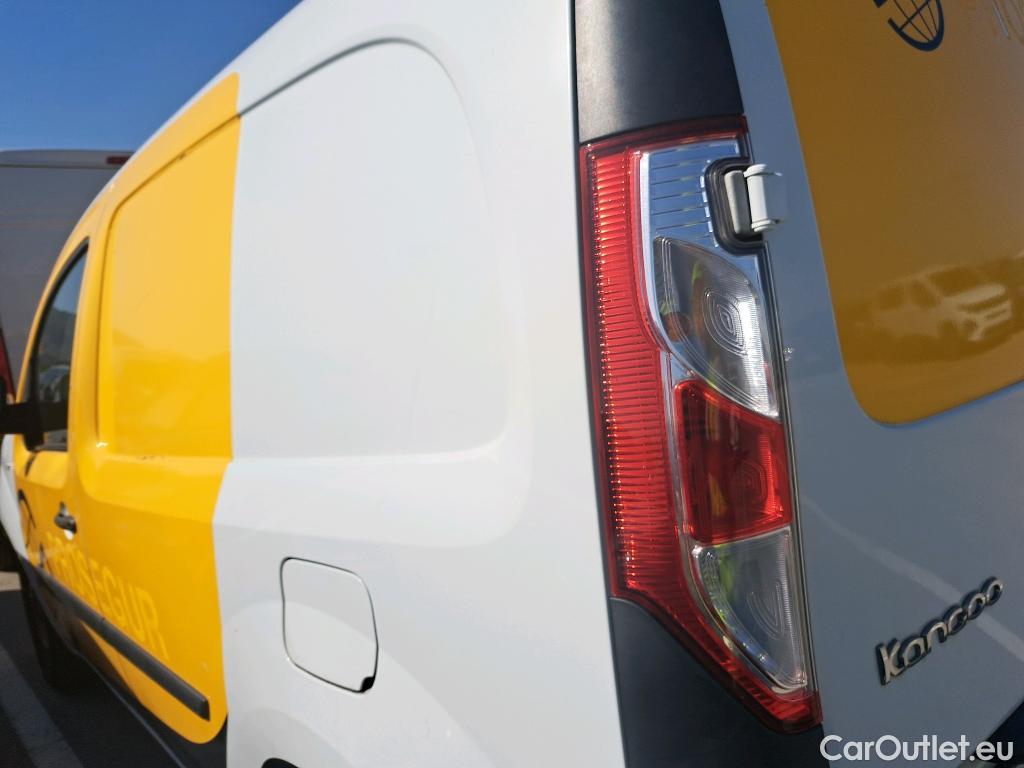  Renault  Kangoo RENAULT  Furgón/2013/3P/furgón derivado de turismo Profesional dCi 55 kW (75 CV) #23