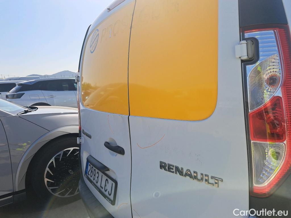  Renault  Kangoo RENAULT  Furgón/2013/3P/furgón derivado de turismo Profesional dCi 55 kW (75 CV) #22
