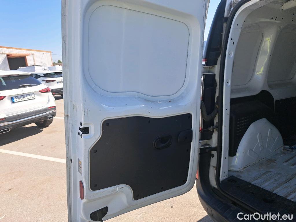  Renault  Kangoo RENAULT  Furgón/2013/3P/furgón derivado de turismo Profesional dCi 55 kW (75 CV) #50