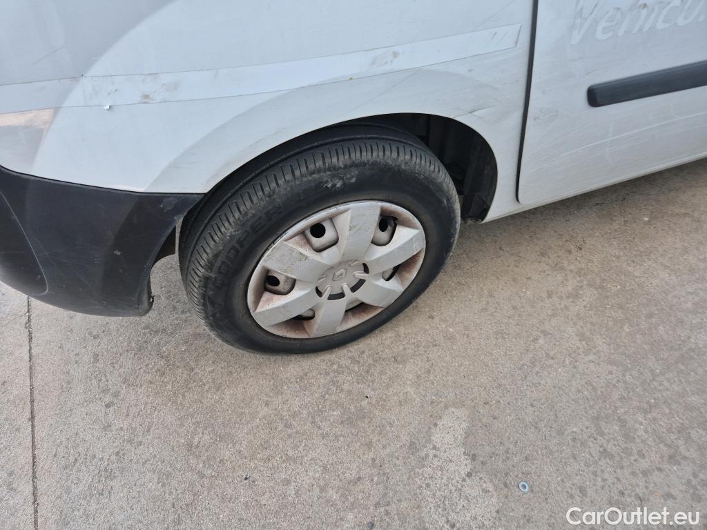  Renault  Kangoo RENAULT  Z.E./2013/3P/furgón derivado de turismo Z.E. Flexi #40